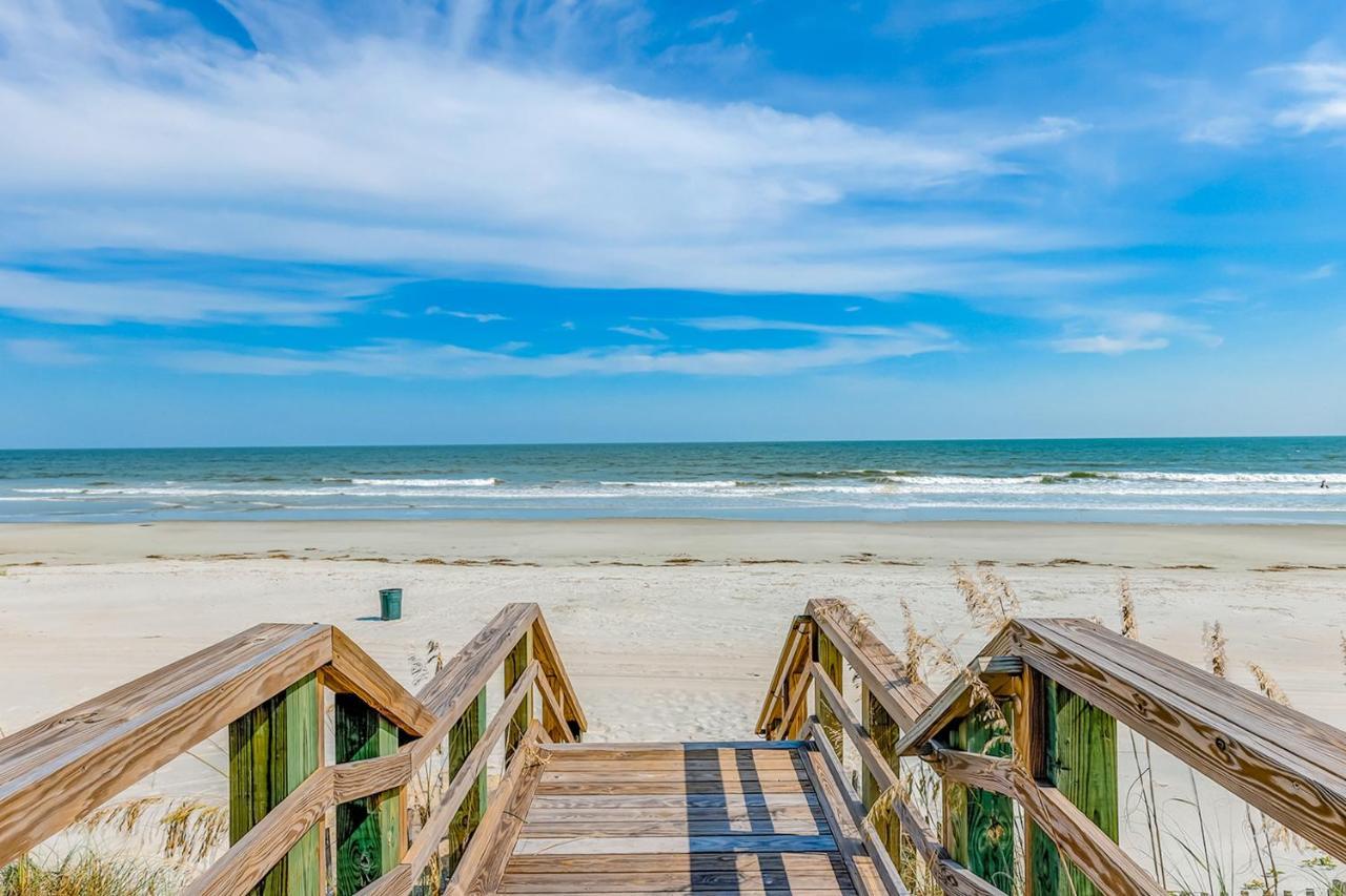 Vila Dune Lane 105 Hilton Head Island Exteriér fotografie