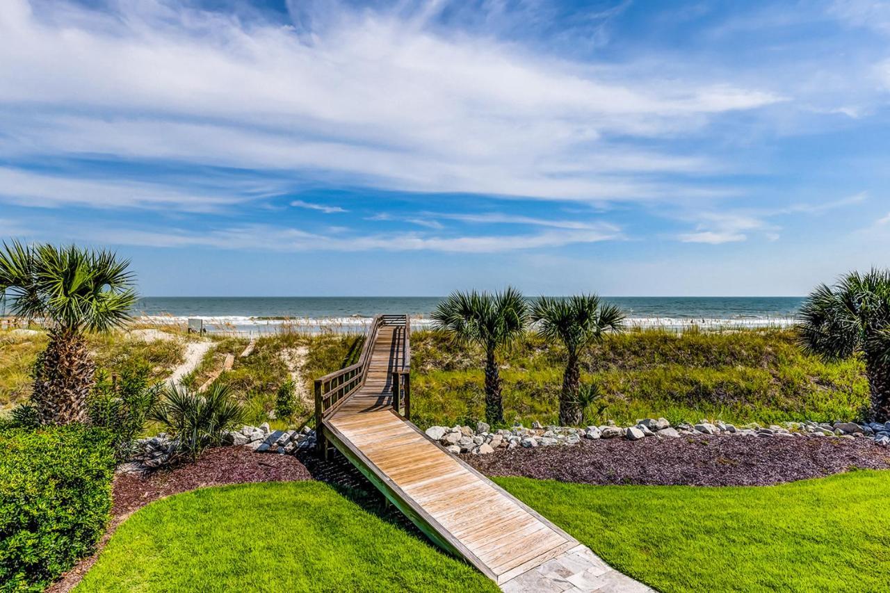 Vila Dune Lane 105 Hilton Head Island Exteriér fotografie