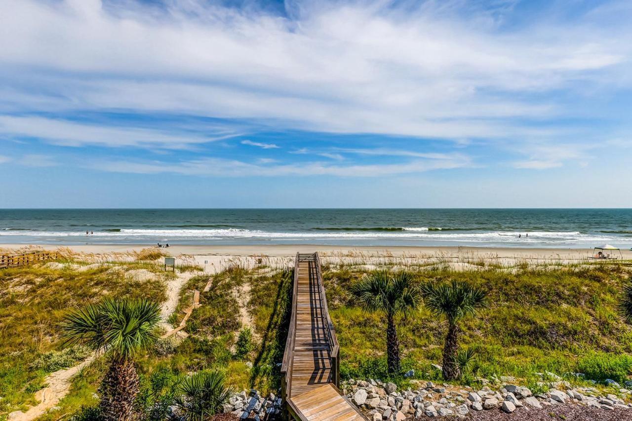 Vila Dune Lane 105 Hilton Head Island Exteriér fotografie